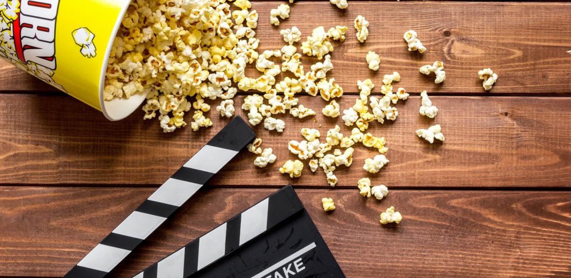 Popcorn and Cinema